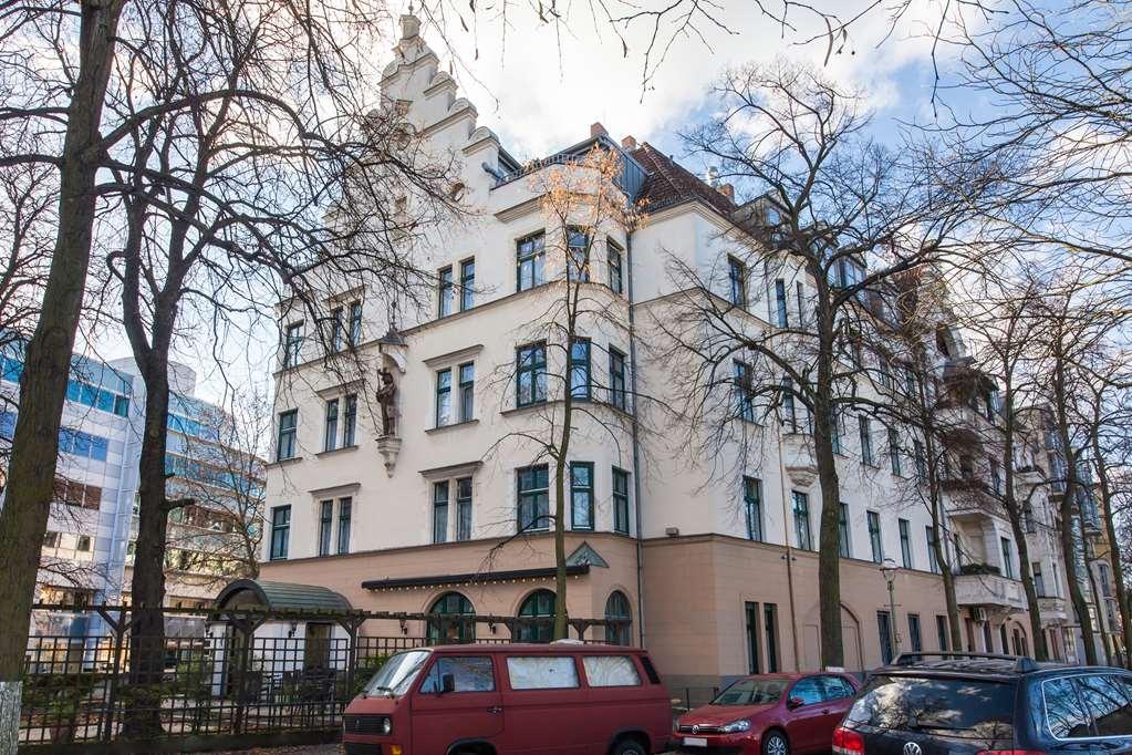 Hotel Kronprinz Berlin Exterior photo