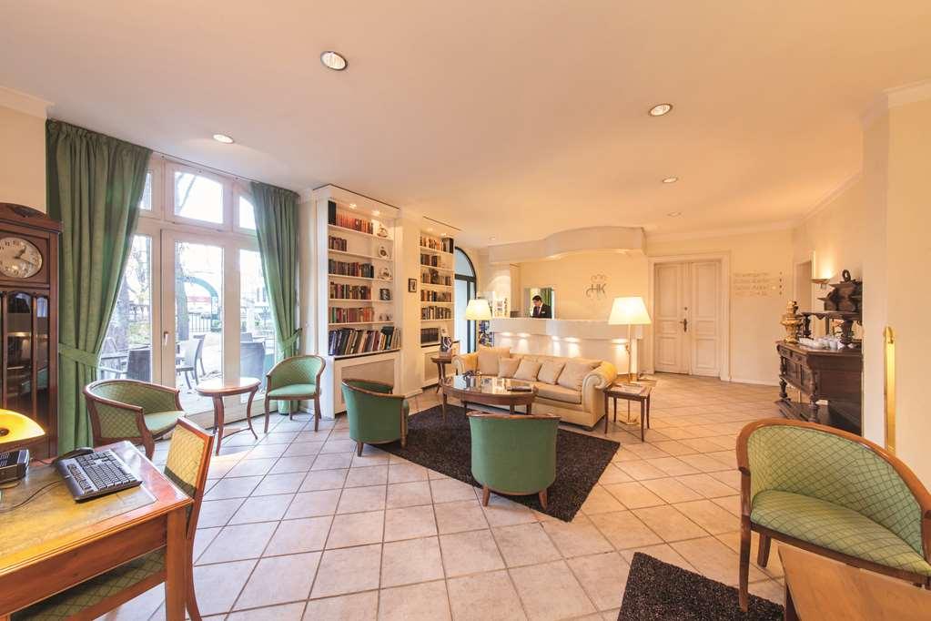 Hotel Kronprinz Berlin Interior photo