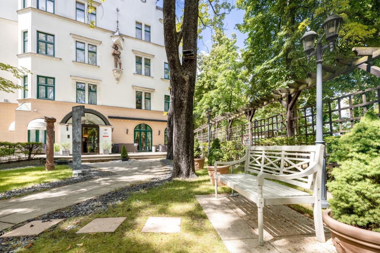 Hotel Kronprinz Berlin Exterior photo