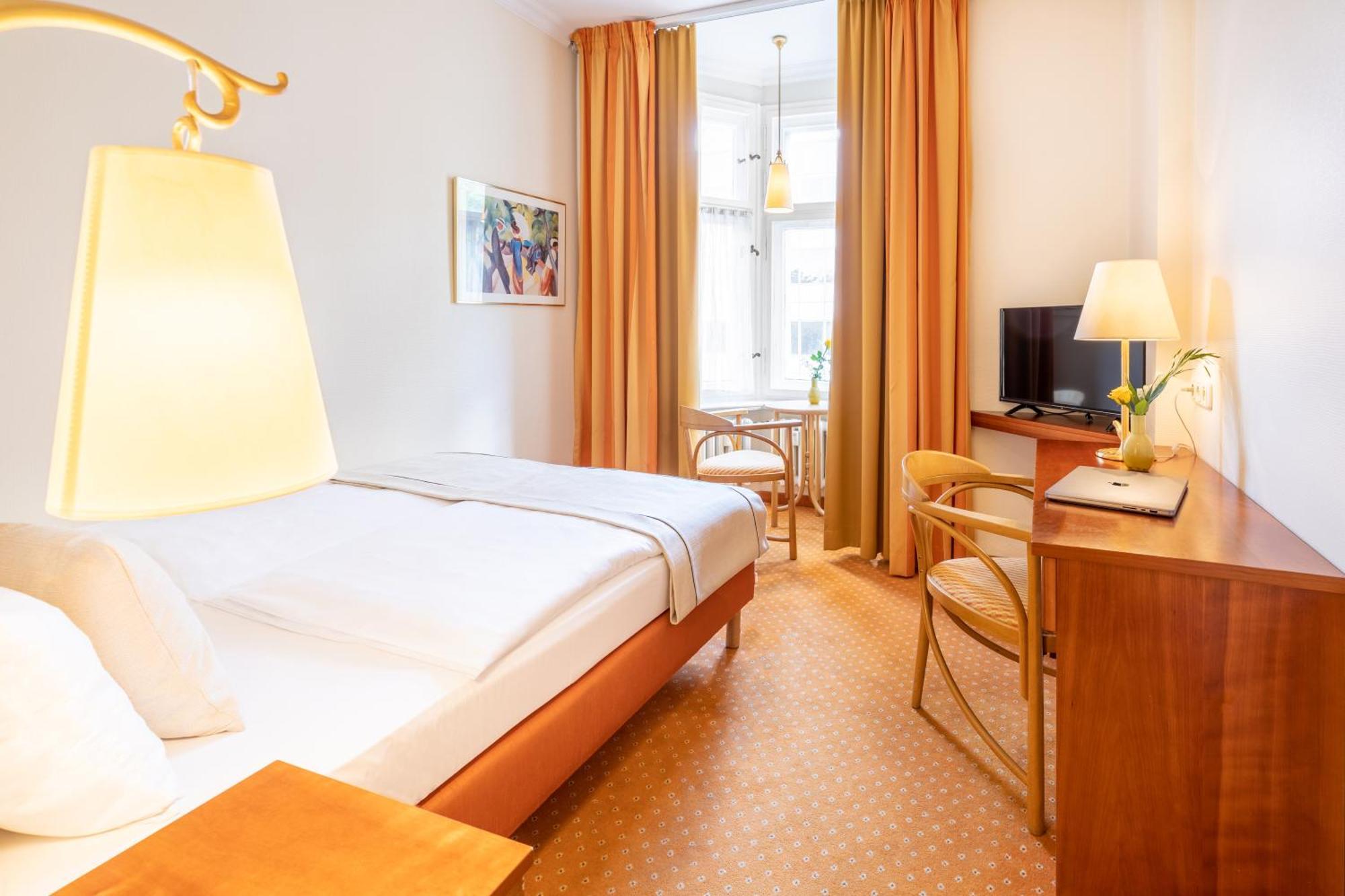 Hotel Kronprinz Berlin Exterior photo