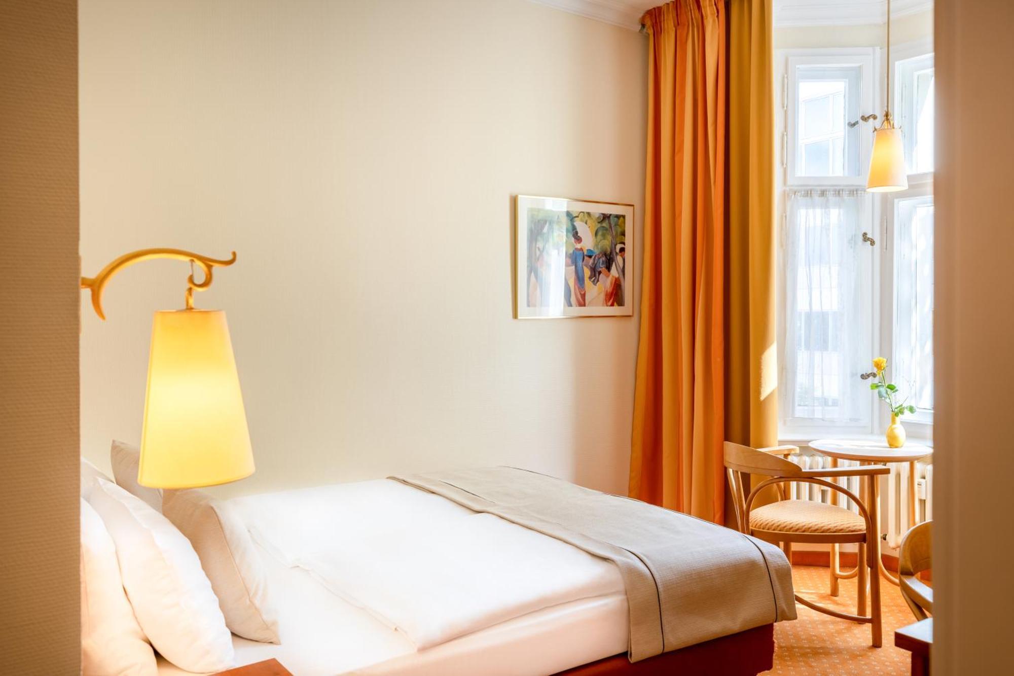 Hotel Kronprinz Berlin Exterior photo