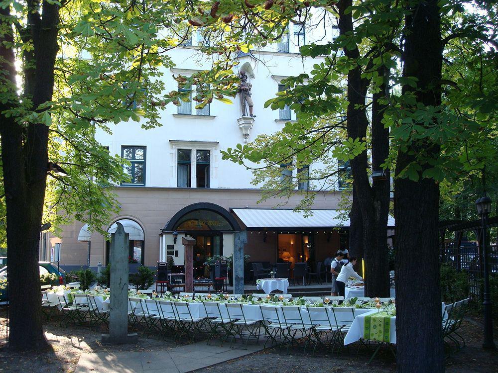 Hotel Kronprinz Berlin Exterior photo